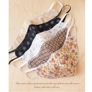 Christy Dawn Sustainable Masks